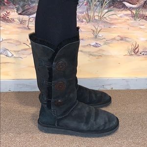 UGG Bailey Button Boots